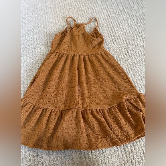 O’Neill SAIGE TEXTURED KNIT SHORT DRESS - Picture 4 of 4